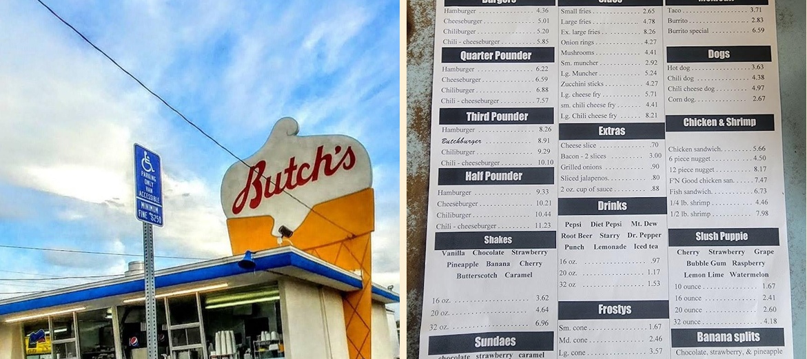 Butch's Drive In Dos Palos