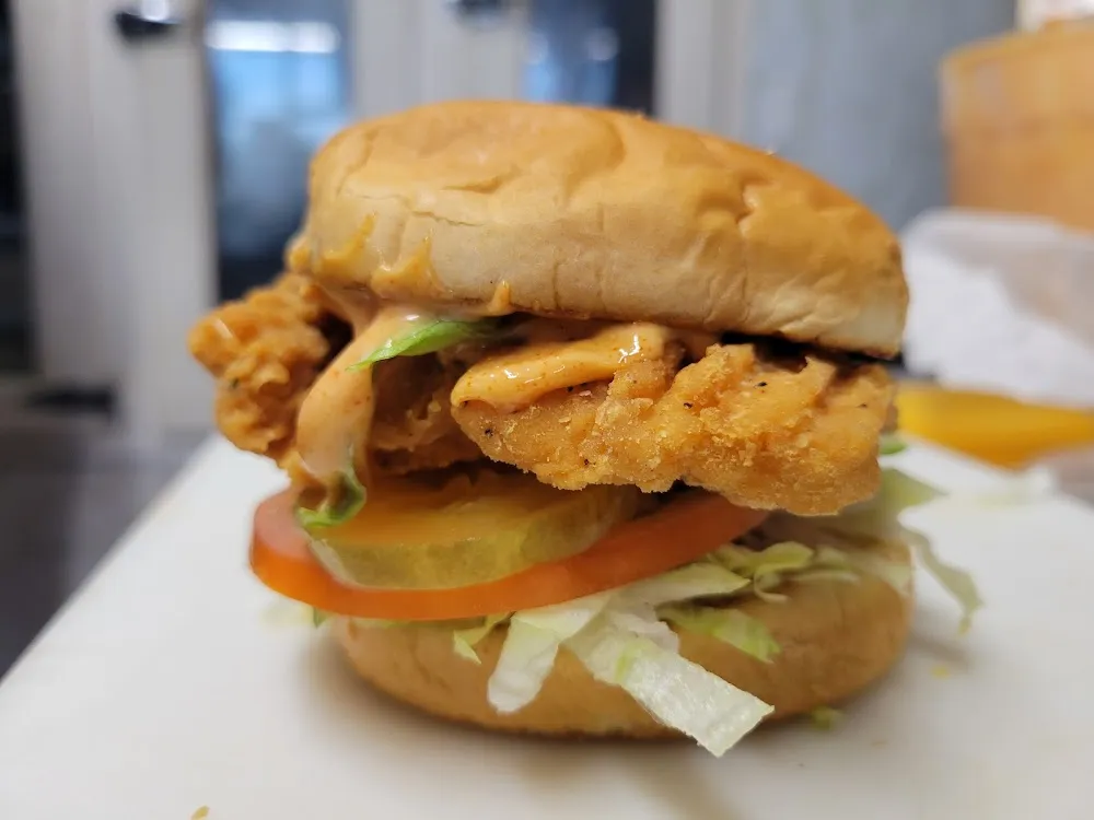 Chicken Sandwich